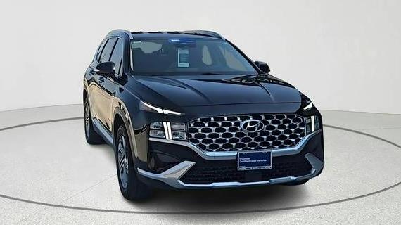 HYUNDAI SANTA FE 2021 5NMS64AJ5MH320569 image